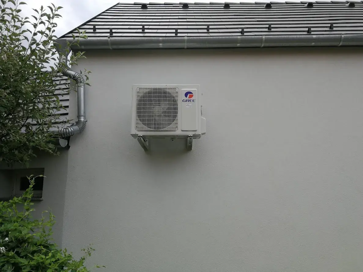 Polgár Klíma referenciamunka – klímaszerelés Szombathely 13