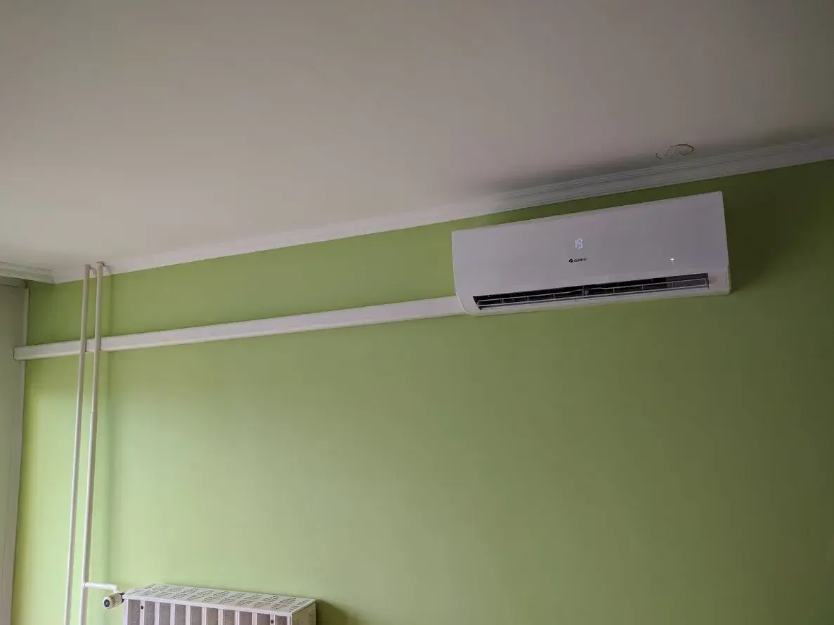Polgár Klíma referenciamunka – klímaszerelés Szombathely 15