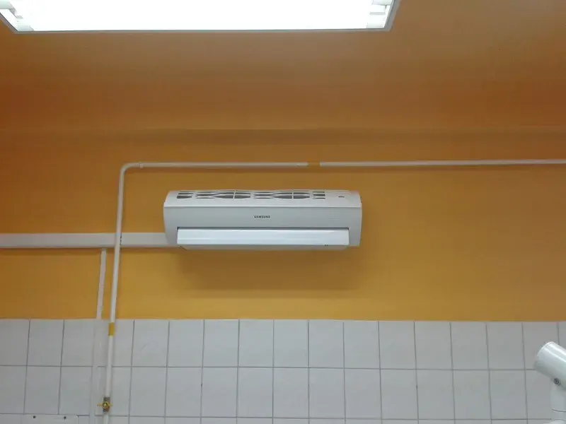 Polgár Klíma referenciamunka – klímaszerelés Szombathely 16