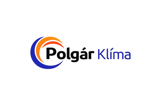 Polgár Klíma logó